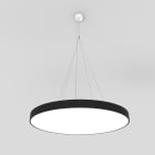 Planlicht - ophelia susp. 'Y' noir sat. 920mm LED VO 4000K 127W 15308lm CRI90