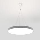 Planlicht - ophelia susp. 'Y' di/id argent sat. 920mm LED VO 4000K 173W 21313lm CRI90