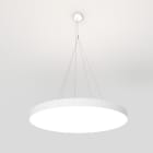 Planlicht - ophelia susp. 'Y' di/id blanc sat. 920mm LED HO 4000K 130W 17330lm CRI90