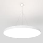 Planlicht - ophelia susp. 'Y' di/id blanc prism. 1220mm LED HO 3000K 234W 28594lm DALI CRI90