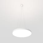 Planlicht - ophelia susp. 'Z' di/id blanc prism. 920mm LED VO 4000K 173W 20409lm DALI CRI90