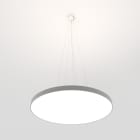 Planlicht - ophelia susp. 'Z' di/id argent prism. 1220mm LED HO 3000K 234W 27450lm CRI90