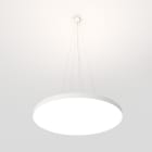 Planlicht - ophelia susp. 'Z' di/id blanc sat. 1220mm LED HO 4000K 234W 32161lm DALI CRI90