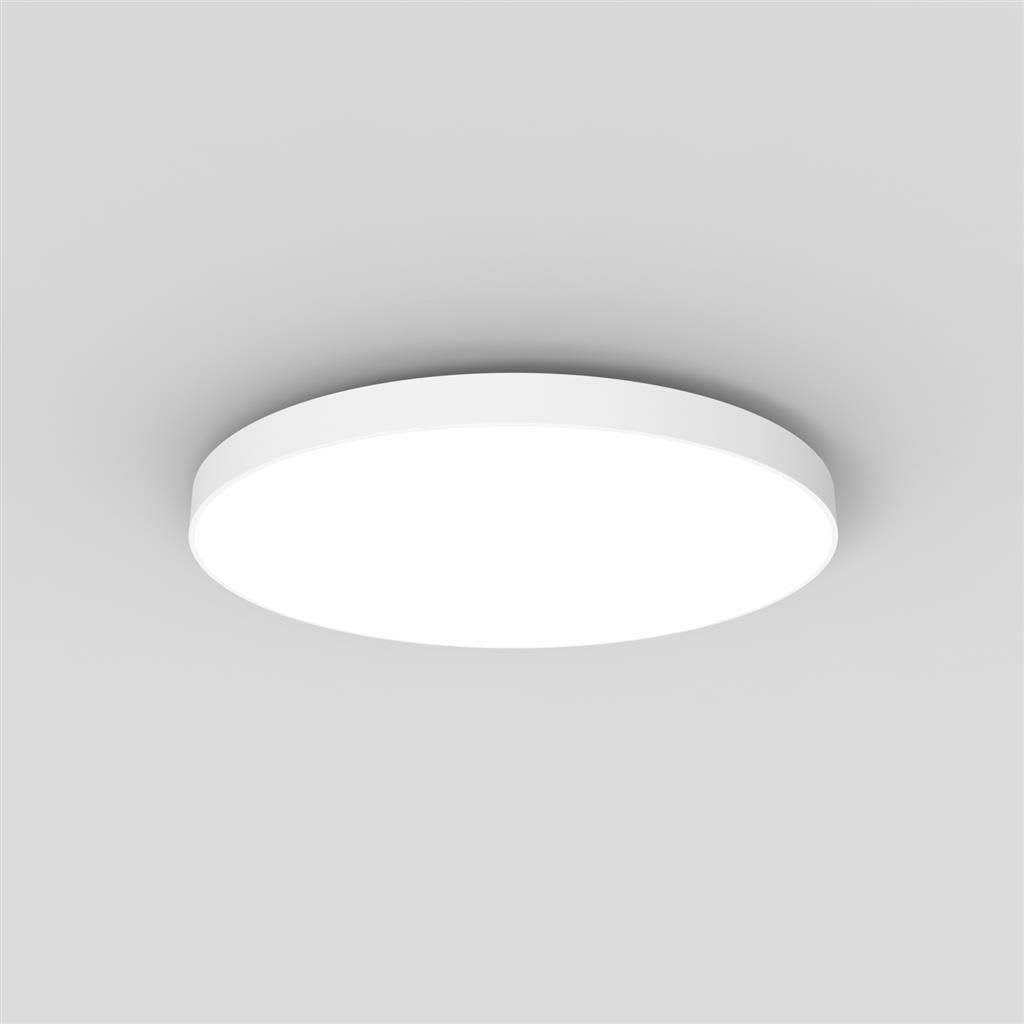 Planlicht - ophelia en saillie blanc 920mm LED VO 4000K 127W 17173lm DALI