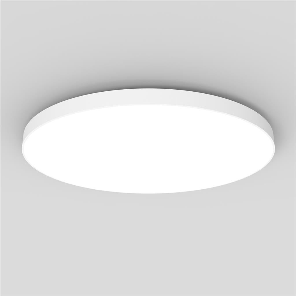 Planlicht - ophelia en saillie blanc 1220mm LED VO 3000K 229W 30419lm DALI