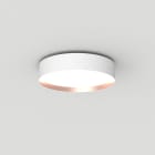 Planlicht - odelia en saillie di/id cuivre/blanc sat. 420mm LED HO 4000K 22W 2445lm CRI90