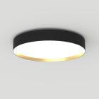 Planlicht - odelia en saillie or/noir sat. 620mm LED HO 4000K 40W 4165lm CRI90