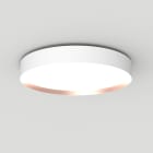 Planlicht - odelia en saillie di/id cuivre/blanc sat. 620mm LED VO 3000K 51W 5445lm CRI90