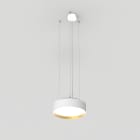 Planlicht - odelia susp. di/id or/blanc sat. 330mm LED HO 3000K 22W 2133lm CRI90