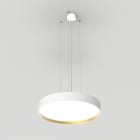 Planlicht - odelia susp. or/blanc prism. 620mm LED HO 4000K 40W 4361lm CRI90