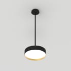 Planlicht - odelia susp. rigide di/id or/noir sat. 420mm LED VO 3000K 41W 3900lm CRI90