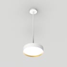 Planlicht - odelia susp. rigide di/id or/blanc sat. 420mm LED VO 4000K 41W 4764lm CRI90
