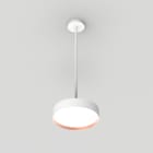 Planlicht - odelia susp. rigide di/id cuivre/blanc sat. 420mm LED VO 4000K 41W 4514lm CRI90