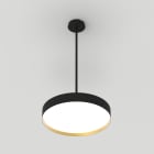Planlicht - odelia susp. rigide or/noir prism. 620mm LED HO 4000K 40W 4165lm CRI90