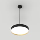 Planlicht - odelia susp. rigide di/id or/noir sat. 620mm LED VO 4000K 76W 8496lm CRI90