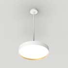Planlicht - odelia susp. rigide or/blanc prism. 620mm LED HO 3000K 40W 4163lm CRI90