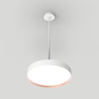 Planlicht - odelia susp. rigide cuivre/blanc sat. 620mm LED VO 3000K 51W 5479lm CRI90
