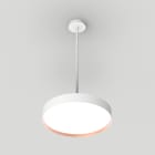 Planlicht - odelia susp. rigide di/id cuivre/blanc sat. 620mm LED VO 4000K 76W 9138lm CRI90