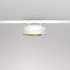 Planlicht - odelia rail 3-phases or/blanc prism. 330mm LED VO 3000K 18,5W 1626lm CRI90