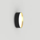 Planlicht - odelia applique or/noir sat. 330mm LED HO 3000K 15W 1236lm CRI90