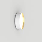 Planlicht - odelia applique or/blanc sat. 330mm LED VO 3000K 18,5W 1754lm CRI90