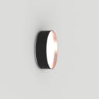 Planlicht - odelia applique cuivre/noir sat. 330mm LED VO 3000K 18,5W 1500lm CRI90