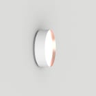 Planlicht - odelia applique cuivre/blanc sat. 330mm LED VO 4000K 18,5W 1797lm CRI90