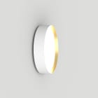 Planlicht - odelia applique or/blanc sat. 420mm LED HO 3000K 22W 2193lm CRI90