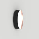 Planlicht - odelia applique di/id cuivre/noir sat. 420mm LED VO 4000K 28W 2779lm CRI90