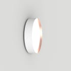 Planlicht - odelia applique cuivre/blanc sat. 420mm LED HO 4000K 22W 2216lm CRI90