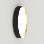 Planlicht - odelia applique or/noir sat. 620mm LED HO 3000K 40W 4297lm CRI90