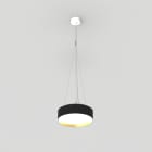 Planlicht - odelia susp. 'Y' or/noir sat. 330mm LED VO 3000K 18,5W 1533lm CRI90