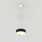 Planlicht - odelia susp. 'Z' di/id or/noir sat. 330mm LED HO 3000K 22W 1811lm CRI90
