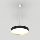 Planlicht - odelia susp. 'Z' di/id or/noir sat. 620mm LED VO 4000K 76W 8496lm CRI90