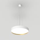 Planlicht - odelia susp. 'Z' or/blanc sat. 620mm LED VO 3000K 51W 5334lm CRI90