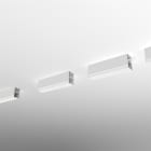 Planlicht - p.thirty saillie seg. lin. blanc U 15mm JB LED LO 2700K 13,5W 798lm CRI90 1082mm