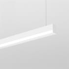Planlicht - p.thirty suspension blanc di-id U 15mm JB LED HO 3000K 137W 13614lm DALI CRI90 4