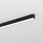 Planlicht - p.thirty en saillie noir sat. LED HO 3000K 21W 2251lm CRI90 1187mm