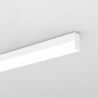 Planlicht - p.thirty en saillie blanc U 34mm LED HO 4000K 21W 2587lm CRI90 1187mm