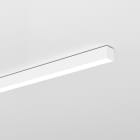 Planlicht - p.thirty en saillie blanc sat. LED HO 4000K 25W 2862lm CRI90 1457mm
