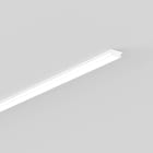 Planlicht - p.thirty encastré frame blanc U 15mm sat. LED HO 3000K 62W 7106lm CRI90 3539mm