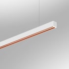 Planlicht - p.thirty suspension blanc di/id OBD LED HO 4000K 112W 11034lm CRI90 3531mm