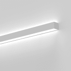Planlicht - p.thirty applique noir di/id sat. LED HO 3000K 36W 4267lm CRI90 1187mm