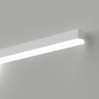 Planlicht - p.thirty applique noir di/id U 15mm LED HO 3000K 112W 12460lm CRI90 3531mm