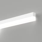 Planlicht - p.thirty applique blanc U 34mm LED HO 4000K 50W 6347lm CRI90 2899mm