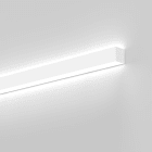Planlicht - p.thirty applique blanc di/id sat. LED HO 3000K 91W 11387lm CRI90 2899mm