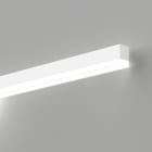 Planlicht - p.thirty applique blanc U 15mm LED HO 4000K 25W 3023lm CRI90 1457mm