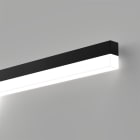 Planlicht - p.thirty applique argent U 34mm LED HO 4000K 74W 8350lm DALI CRI90 4341mm