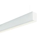 Planlicht - pure3 asymmetric suspension blanc 4223x70 LED HCL 2700 - 6500K 87W 6134lm DALI D