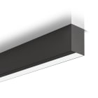 Planlicht - pure3 en saillie noir asy. 574mm LED HO 4000K 15W 1131lm CRI90